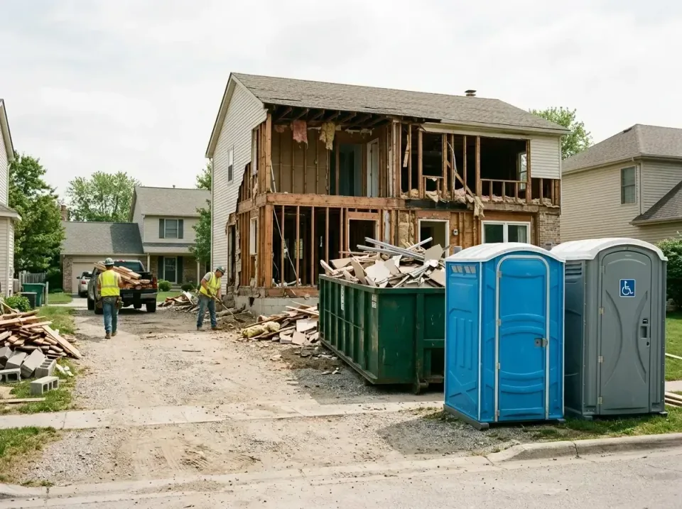 home-renovation-demolition-sit-010 — frequently asked questions, Portable Toilet & Dumpsters Rental in Geneva, IL